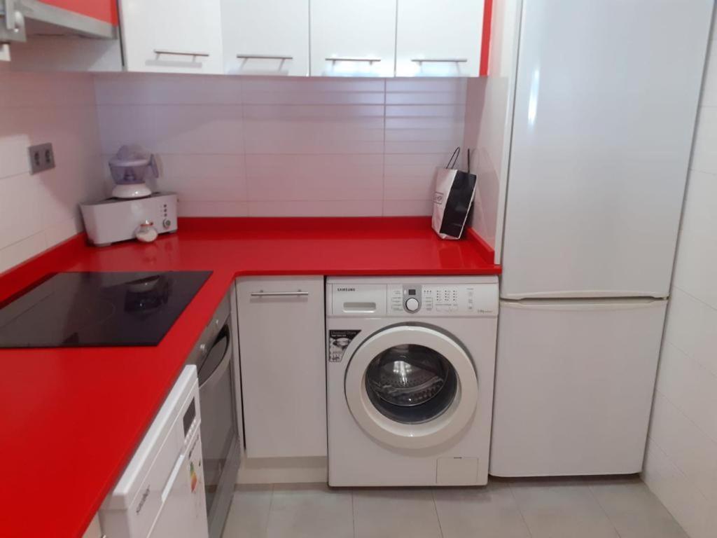 Apartamento De Maria Oviedo Eksteriør bilde