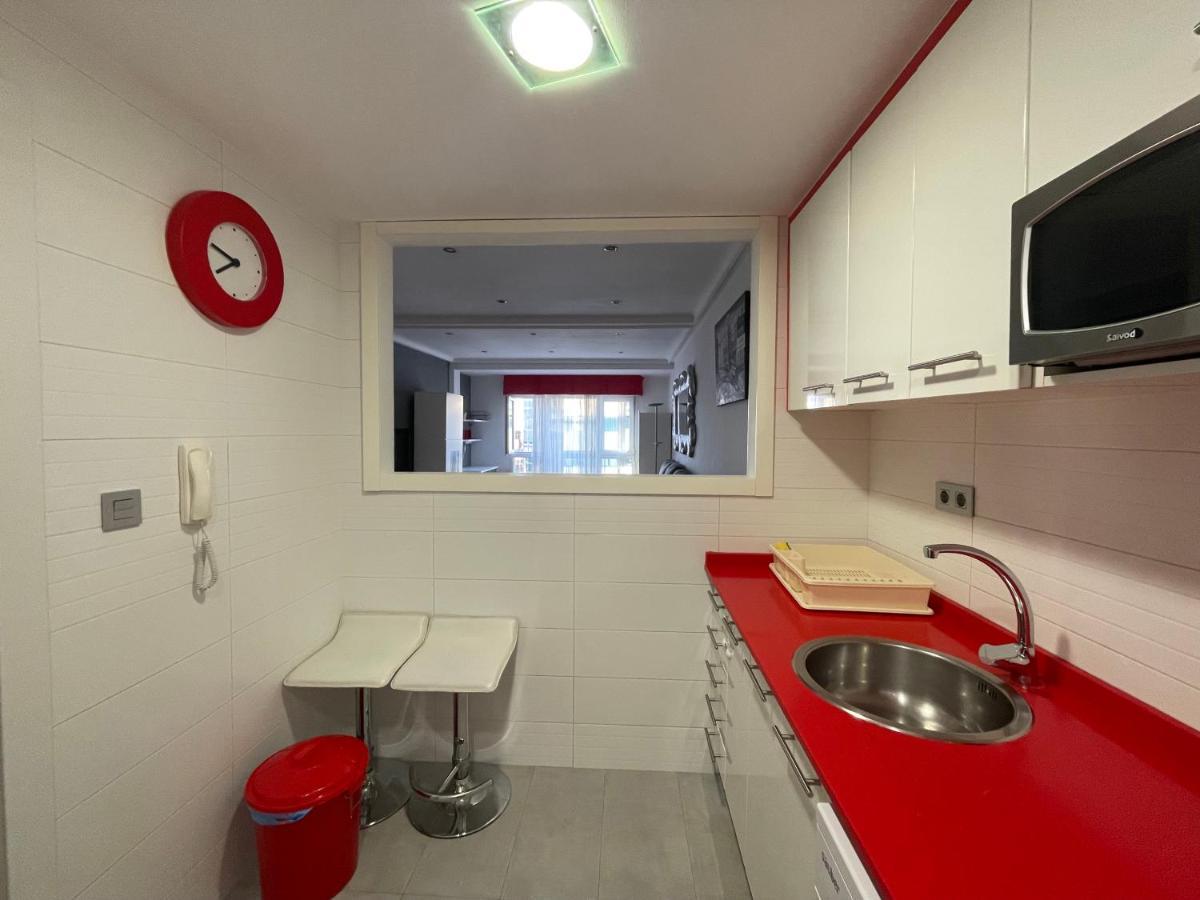 Apartamento De Maria Oviedo Eksteriør bilde
