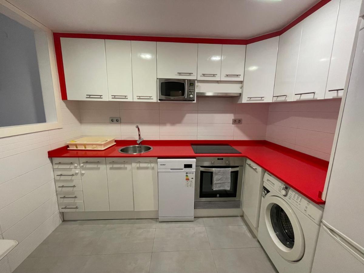 Apartamento De Maria Oviedo Eksteriør bilde