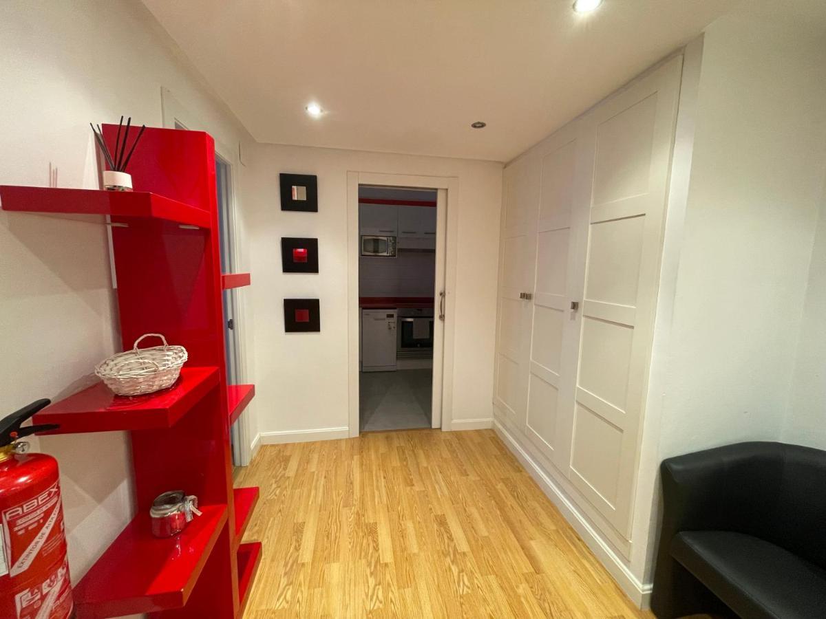 Apartamento De Maria Oviedo Eksteriør bilde