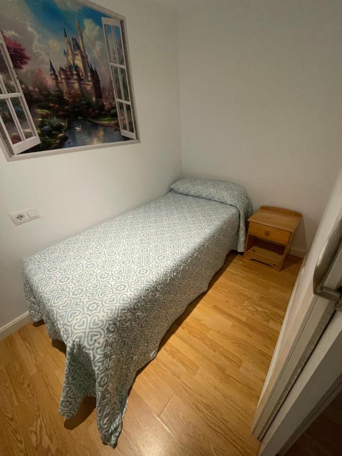 Apartamento De Maria Oviedo Eksteriør bilde